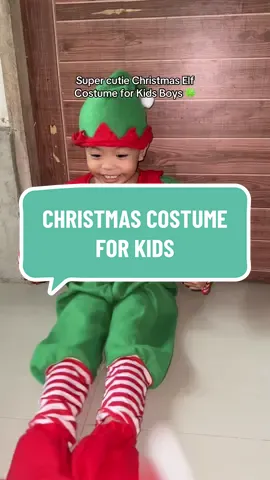 Cutiee Christmas Costume for Kids boys #kidscostume #christmascostume #christmascostumeforkids 
