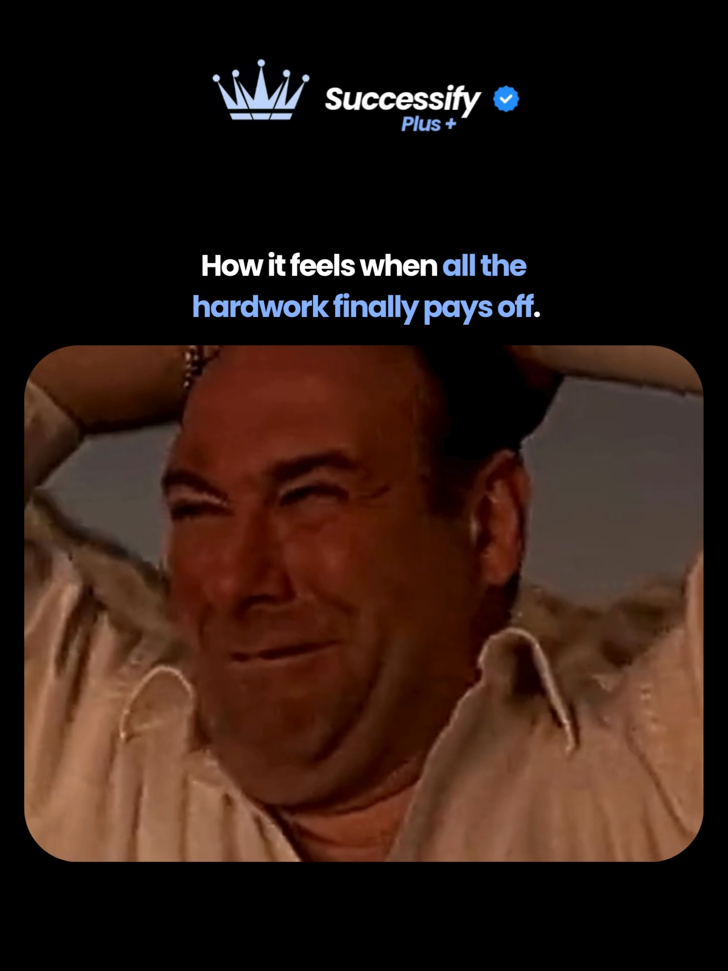 All those sleepless nights, the doubts, the sacrifices — they finally make sense. The feeling when your hard work pays off isn’t just success… it’s peace. You remember every moment you wanted to quit, but didn’t. Every step you took when no one believed in you. That’s what makes it special. Keep going — one day, this will be your moment too.  #SuccessMindset #HardWorkPaysOff #Motivation #BelieveInYourself #LifeGoals #FocusOnYourself #WinningMindset #successmotivation #relatable