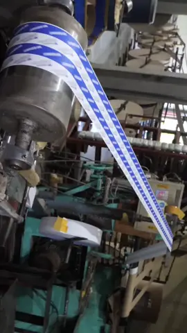 붙이고 버리지만, 만드는 건 예술입니다! 포장용 테이프 대량으로 만드는 과정. 한국의 테이프 공장 / Korean Tape Factory