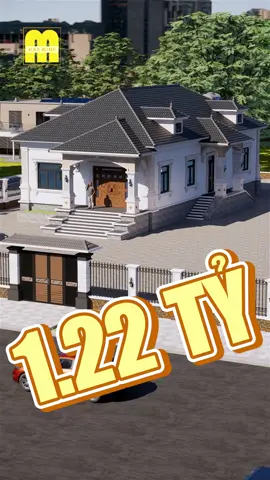 Nhà vườn mái Nhật tân cổ điển mang lại vẻ sang trọng #thicongtrongoi #bietthusanvuon #nhamainhat #nhadep #phongthuy 