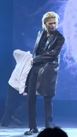 dance break main show wtl final day 1 cr: chr1sss#ni_ki #enhypen 