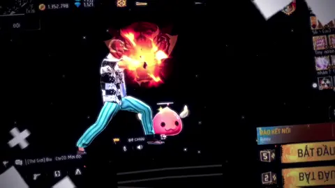 Nhắm có thì nói , đừng có cái thói xộn lào 😌 #xh #fyp #freefire_lover #videostar #xuhuongtiktok 
