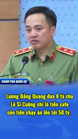 Lương Bằng Quang còn là ông trùm sản xuất hàng trắng bên Campuchia. #vtv #tintuc #vtvcab #new #tintuc24h 