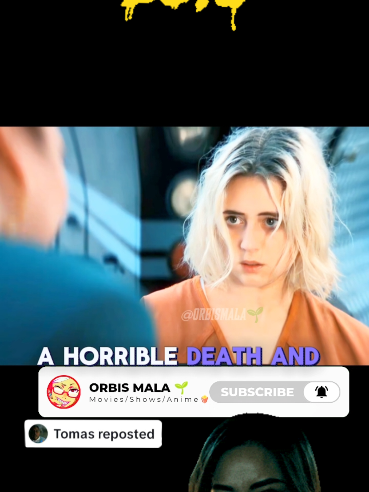 Gen V writers forgot they introduced ts character 😭 . #orbismala #theboys #genv #genvseason2 #vought 
