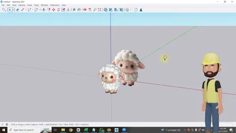 Bikin 3D dari FOTO buat SketchUp semudah ini?! 😱 Cuma upload gambar → tunggu bentar → langsung jadi model 3D siap edit di SketchUp 🔥 Cobain sendiri di sini 👉 https://lynk.id/mandorsketchup/k94k3z1lxxwl #sketchup3d #sketchuptutorial #sketchupindonesia #arsitektur #fyp #belajarsketchup #masmandor #3dmodeling #sketchuppro