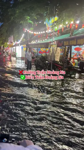 Mùa thuỷ triều quê mình 🥲🥲 #xuhuong #trending #cantho 