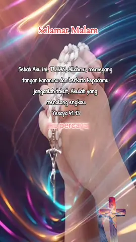 #caratuhanyangajaib #lagurohanikristen #rohani_kristen #ayatalkitab #selamatmalam #selamatberistirahat #vidioviral #vidiotiktok_viral #fypシ゚viral🖤tiktok☆♡🦋myvideo #fyp 