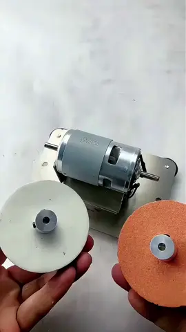 Kepalanya bisa diganti #fyp #gerindamini #gerindamesinpoles 