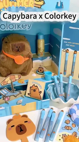 UNBOXING 🩵💙#unboxing #cosmetic #المكياج #makeup #مستحضرتجميل #giftset #مجموعةهدايا #beauty #lipcream #eyeshadow #video #unboxing #gift #makeupcollection #cutie #Capybara