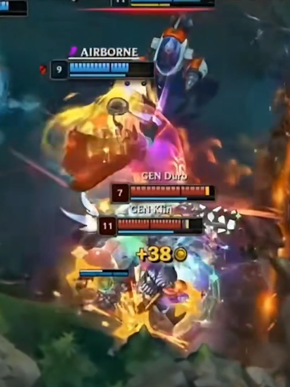 Kanavi đánh bay quá :)) #worldchampionships #lienminhhuyenthoai #leagueoflegends #riotgames #lmht 