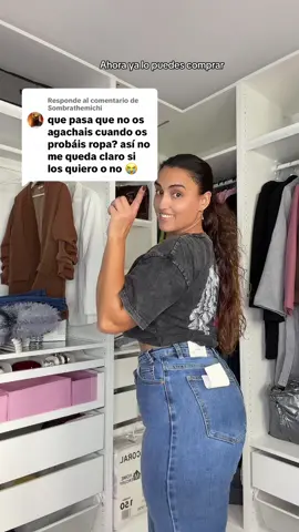 Respuesta a @Sombrathemichi #jeans 