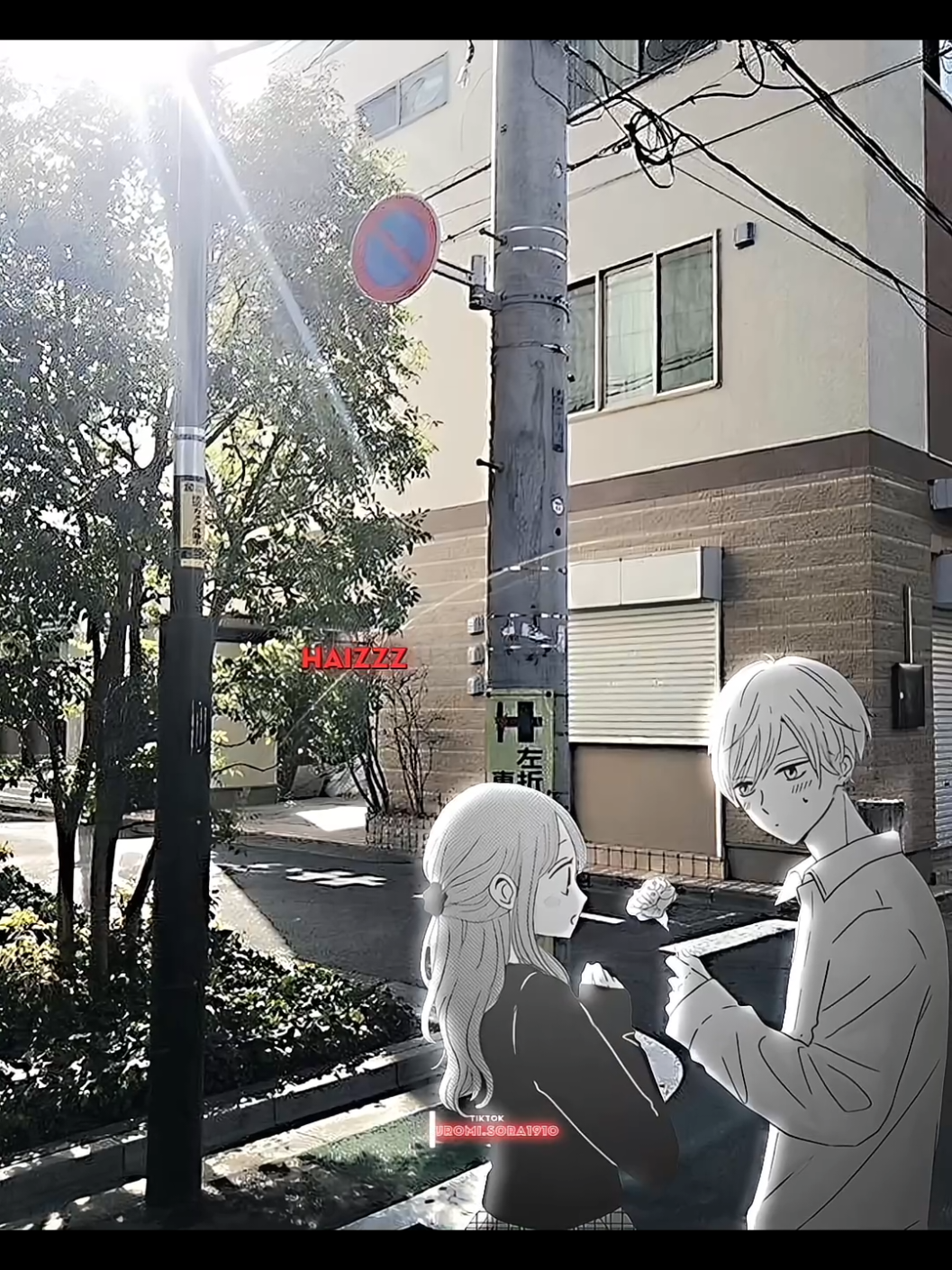 | Anh là ngoại lệ của em | #lyrics #gfxanime #song #xuhuong #100k 