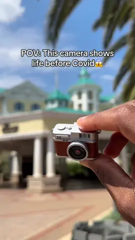 Nostalgic Camera😍