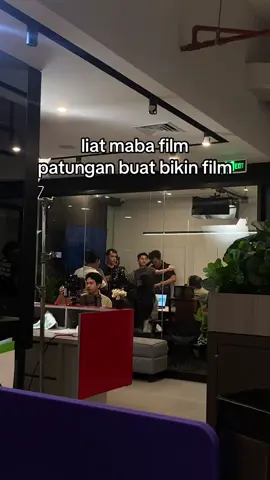 kudu hemat-hemat karna bentar lagi produksian 🧟‍♀️ #filmmaker #filmmaking #shooting #filmstudent #sineas