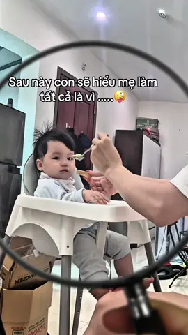 Có bà nào con hơn 8m mà nhất định đòi ăn cơm không ăn cháo giống con nhà em khum ????#xuhuongtiktok #xuhuong #andamcungbe 