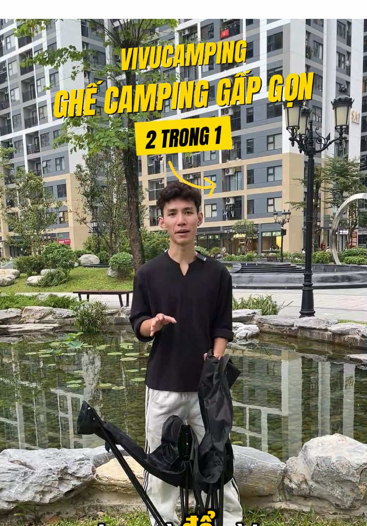 Các bác đang phân vân chưa biết chọn ghế nào thì video này dành cho các bác #ghegapgon #ghecampinggapgon #vongxepnguoilon #vivucamping #vonggapgon 