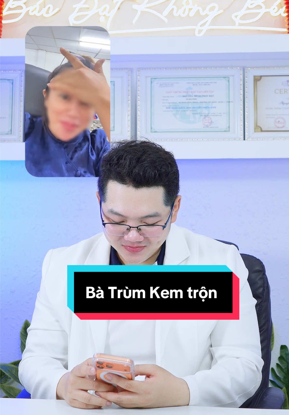 Em nhắc chị nha chị trùm khô #kemtron #bacdatkhongbeo #tigon #xuhuong 