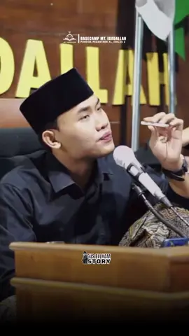 Kabeh di gawe enjoy mawon , di tekuni di tlatenni di tekat i . #viralvideotiktok #gusellhamyahyaalmaliki #viralditiktok #boikottrans7 #viralvideotiktokparati @MT. IBADALLAH OFFICIAL 