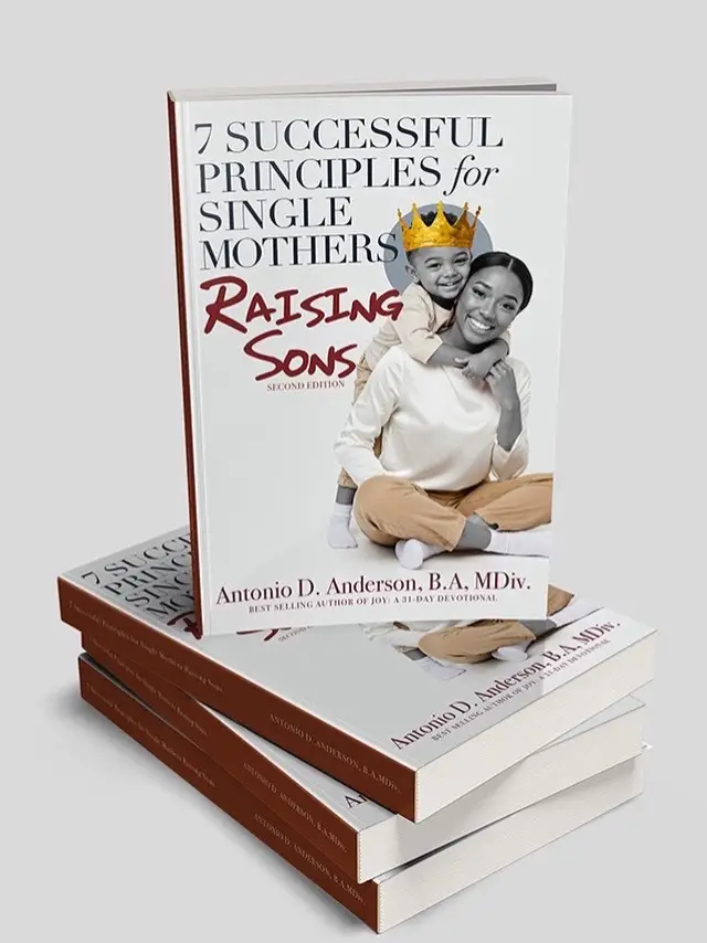 🎉 Book Release Celebration! 📚 Join me, Antonio D. Anderson, for a special day as I release TWO new books! 🙌🏽 ✨ Joy: A 31-Day Devotional 💪🏽 7 Successful Principles for Single Mothers Raising Sons 📅 Saturday, November 1, 2025 🕑 2PM – 6PM 📍 GCOB Banquet Hall 6601 Germantown Avenue Come celebrate faith, family, and inspiration! 🙏🏽 Signed books • Great vibes • Empowering conversations 🔗 Visit www.AntonioAnderson.com for more info #BookLaunch #JoyDevotional #RaisingSons #FaithAndFamily #AuthorLife   