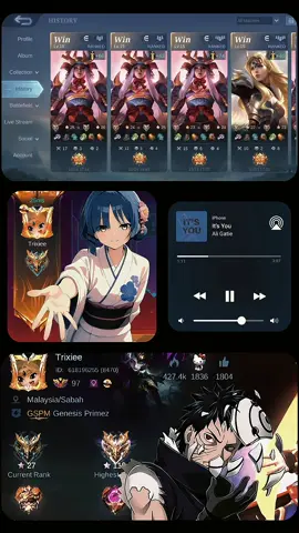 Yaudah terserah lu dah #fyppppppppppppppppppppppp #freya #fypp #mobilelegend #CapCut 