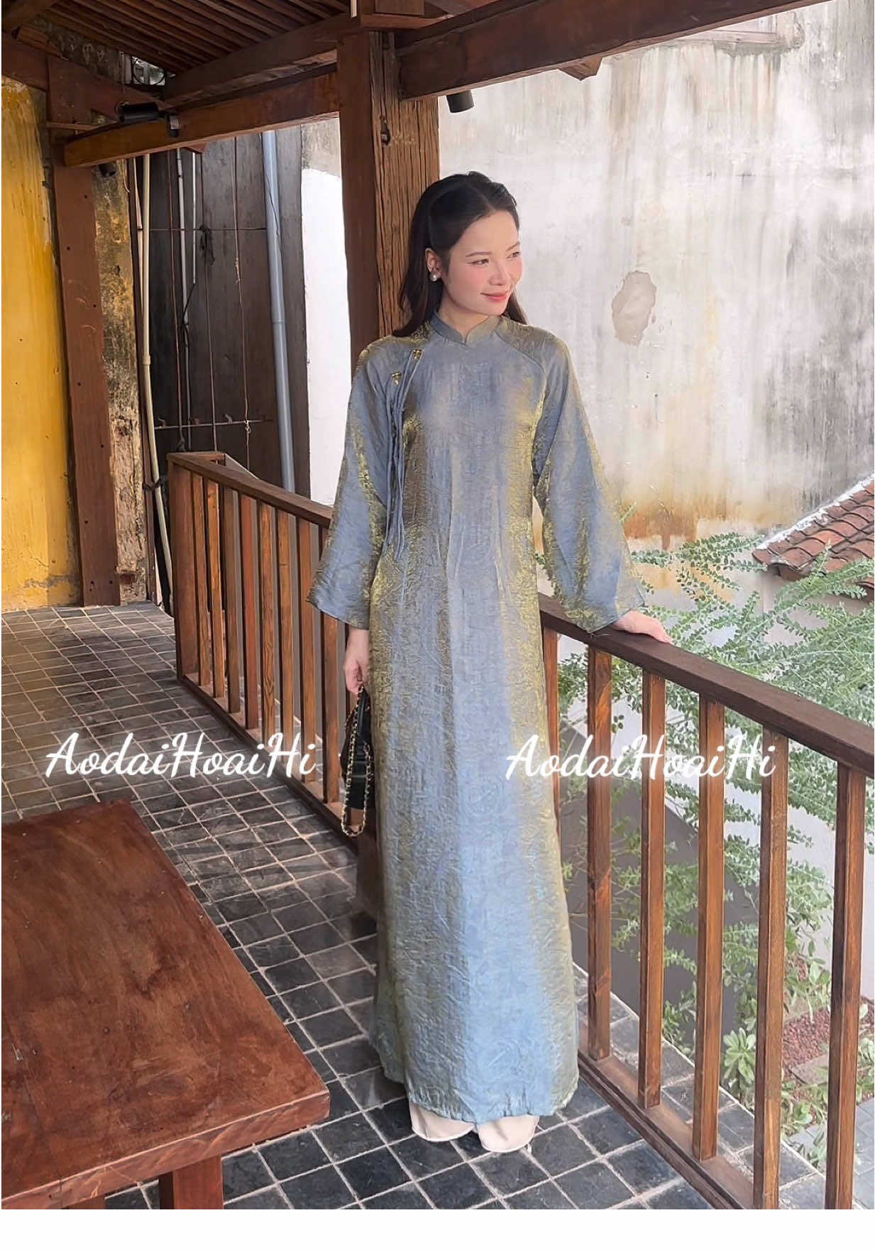 Màu này guu ai ạ #aodaitet #aodaihoaihi #aodaicachtan #aodaihottrend #xh 
