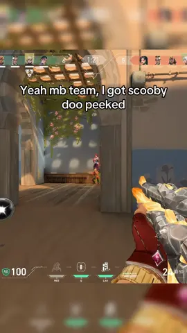 Shoutout scooby doo #Valorant #valorantfunny #valorantmoments #valorantgaming #valorantclips 