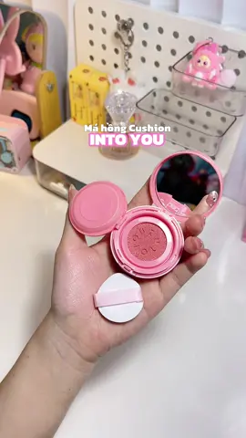 Má hồng Cúhion Into you màu CB02 #intoyou #mahongcushion #mahongintoyou #makeup #xuhuong 