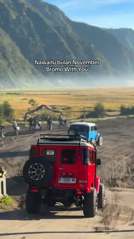 Nawaitu bulan November “Bromo With You” Update harga sewa jeep bromo tahun 2025 ✅Harga 750K Destinasi : 1. Sunrise point 2. Lembah widodaren 3. Kawah bromo 4. Pasir berbisik 5. Savana bromo ✅Harga 700K Destinasi 1. Seruni point 2. Kawah bromo 3. Pasir berbisik 4. Savana bromo ✅Harga 650K Destinasi 1. Puncak mentigen 2. Kawah bromo 3. Pasir berbisik 4. Savana bromo ✅Harga sudah termasuk jeep, bbm, driver dan destinasi sesuai paket ✅Harga belum termasuk tiket masuk bromo ✅Wa admin cuma ada di bio yagesya ✅Cara booking cukup isi formulir & dp minimal 250k / jeep ✅Start Sukapura Probolinggo  ✅WEEKEND / WEEKDAY HARGA SAMA ✅ 1 jeep maks 6 orang  #bromo #bromotenggersemeru #fyp #tripbromo #bromomountain 
