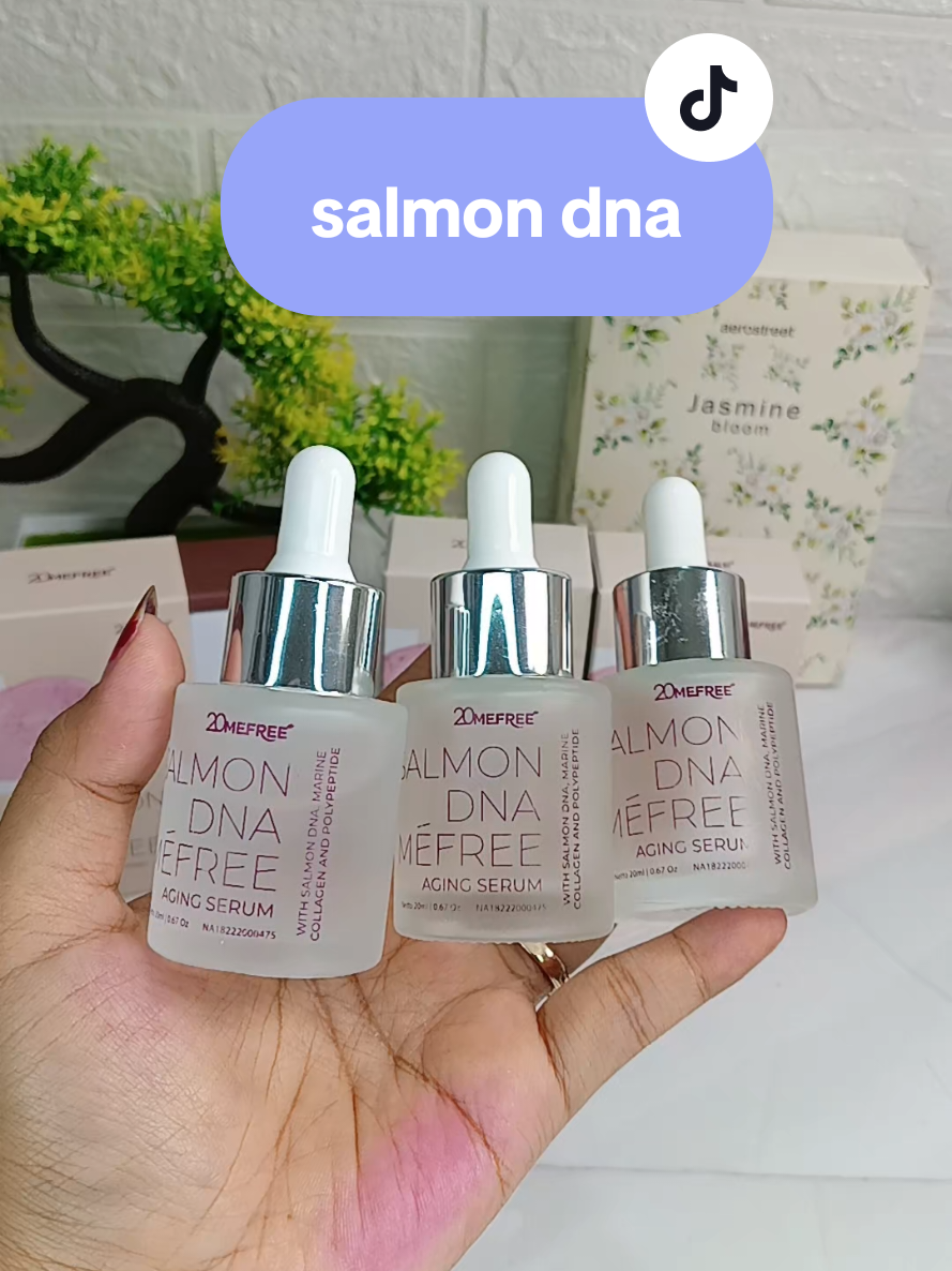 mefree serum anti aging😍#mefree #serumantiaging 