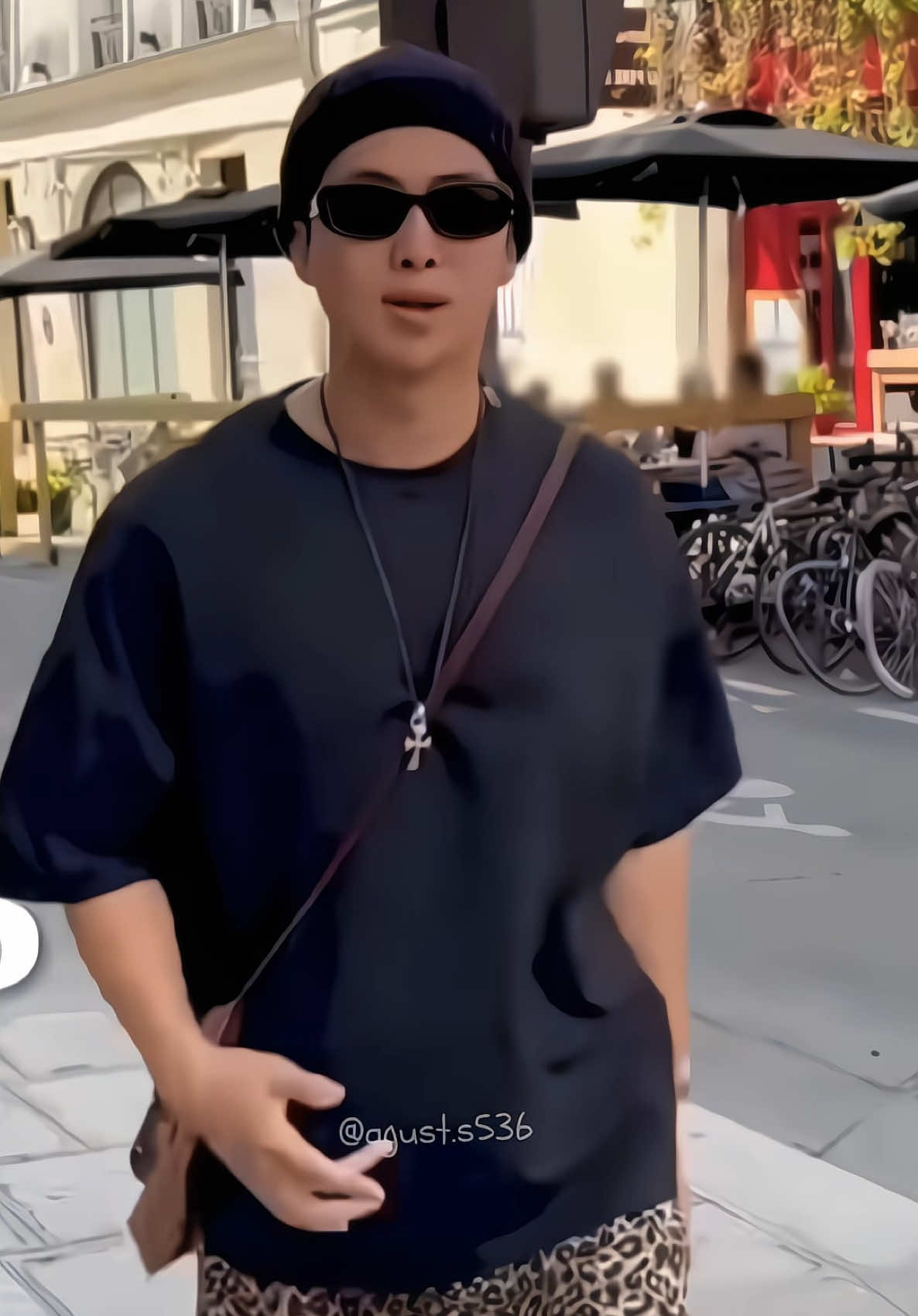 #namjoon #kimnamjoon @BTS daddy’s Namjoon 🥰