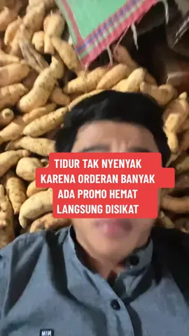 Ubi madu Cilembu 1 kg murah #promomakangajian #promoweekend #ubimaducilembu #ubicilembu #ubimadu 