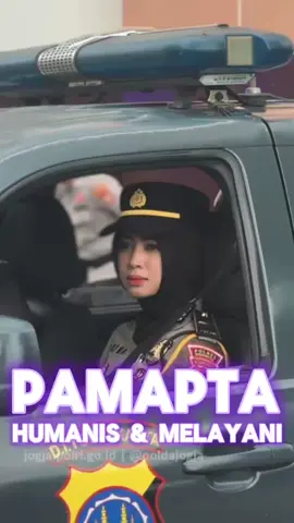 Pamapta resmi hadir sebagai wujud nyata transformasi pelayanan Polri yang cepat, tepat, dan humanis. Melalui kehadiran Perwira Samapta, Polda DIY berkomitmen menghadirkan polisi yang selalu siap turun langsung di tengah masyarakat, memberikan pertolongan dengan sigap, serta menjunjung tinggi nilai empati dalam setiap tindakan. Inilah langkah nyata Polri menuju pelayanan publik yang modern dan responsif. Hadir bukan sekadar terlihat, tetapi benar-benar dirasakan. 🤍🚓 #PolriPresisi #PoldaJogja #BidHumasPoldaDIY #PolriUntukMasyarakat #Pamapta 