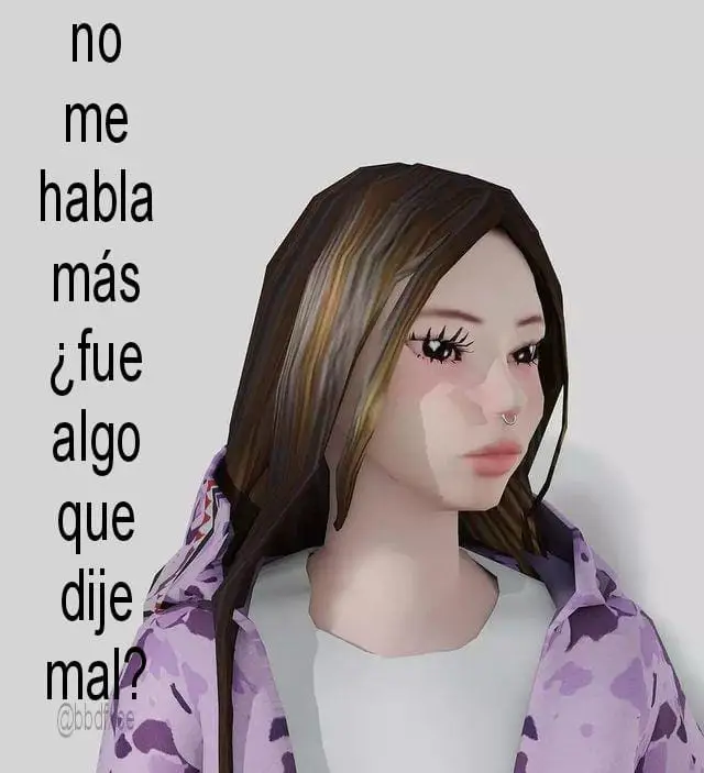 #SARAMALACARA  ||  bbynose  ||  #saramalacara #tiktok #parati #fyp @tiktok - - - - - - @TikTok en español 