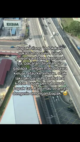 Dikehidupan manapun aku tetap mau bapak sebagai bapakku🥹🥹. Deep talk sama bapak buat aku setenang ini #ayah #cintapertama #tkimalaysia🇲🇾🇮🇩 #single #fyp 