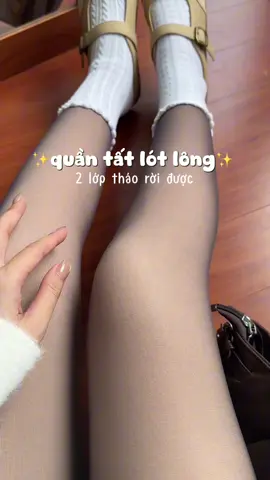 Loại này tách rời siu tiệnn ✨🌷#outfit #tatluoi #quantat #giunhiet 