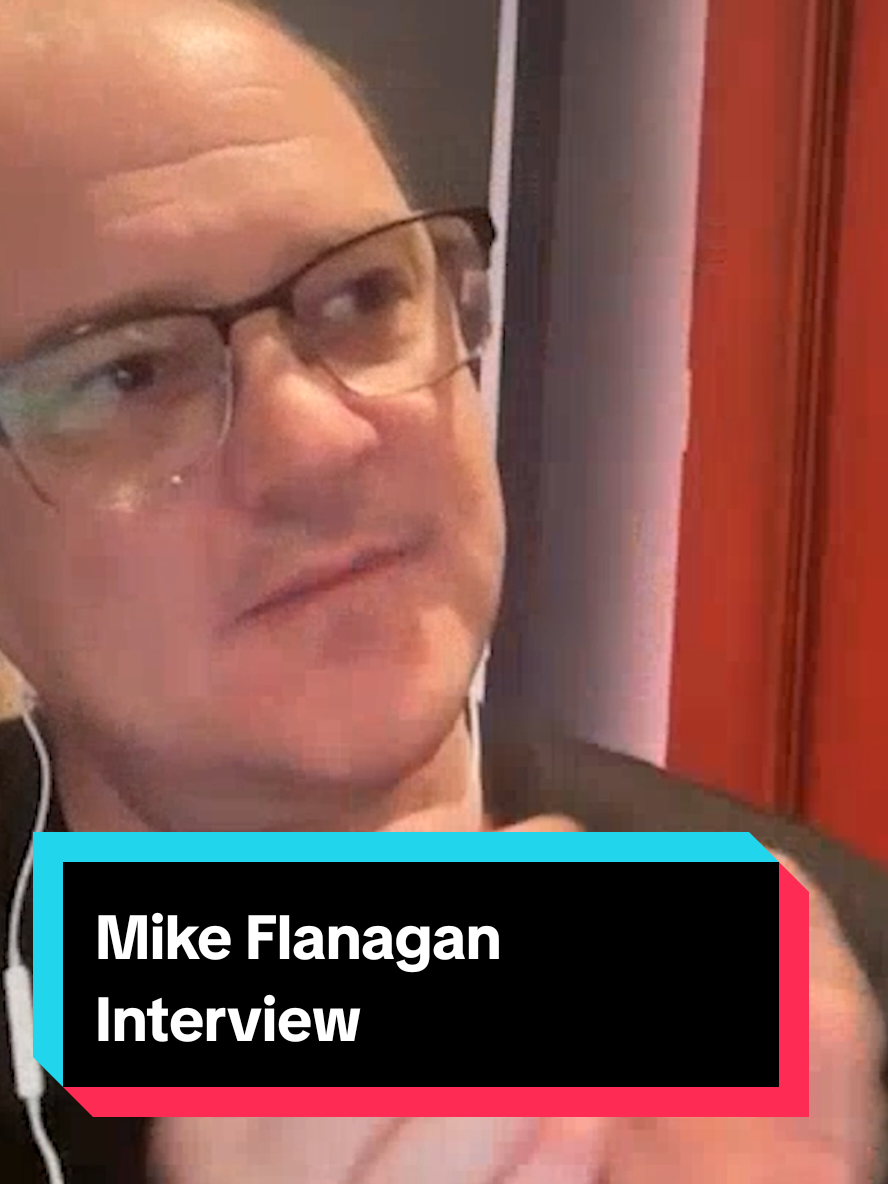 Why hasn't Mike Flanagan adapted a Garth Marenghi Novel? #garthmarenghisdarkplace #mikeflanagan 