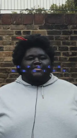 Space Oddity out on spotify, apple, music, tidal and more. #newmusic #spaceoddity #davidbowie #bigboihums 