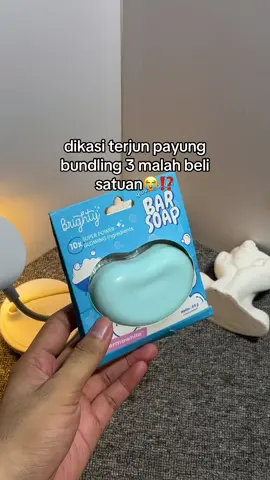 #brighty #brightybarsoap 