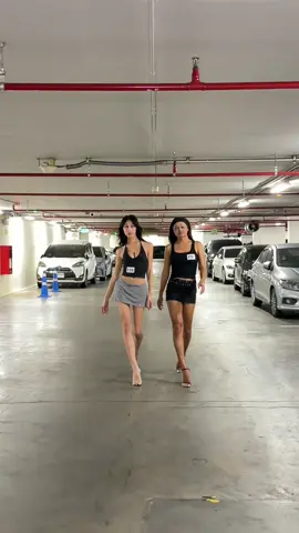 เดินท้างปี@Flukkaron #model #fyp 