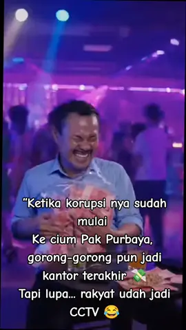 “Ketika korupsi nya sudah mulai  Ke cium Pak Purbaya,  gorong-gorong pun jadi kantor terakhir 💸 Tapi lupa... rakyat udah jadi CCTV 😂 #PakPurbayaEffect #prabowo #purbaya #viral 