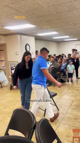 Sometimes it more than a game😂#musicalchairs #games #funnytiktok #fyp#usa 