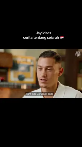 Very grateful kita punya kapten seperti jay❤️🤍#jayidzes #timnasindonesia #viral #interview #xybca 