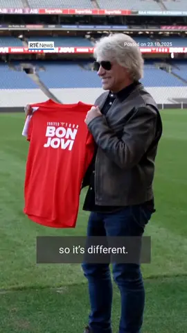#ForeverLegendary #BonJovi 