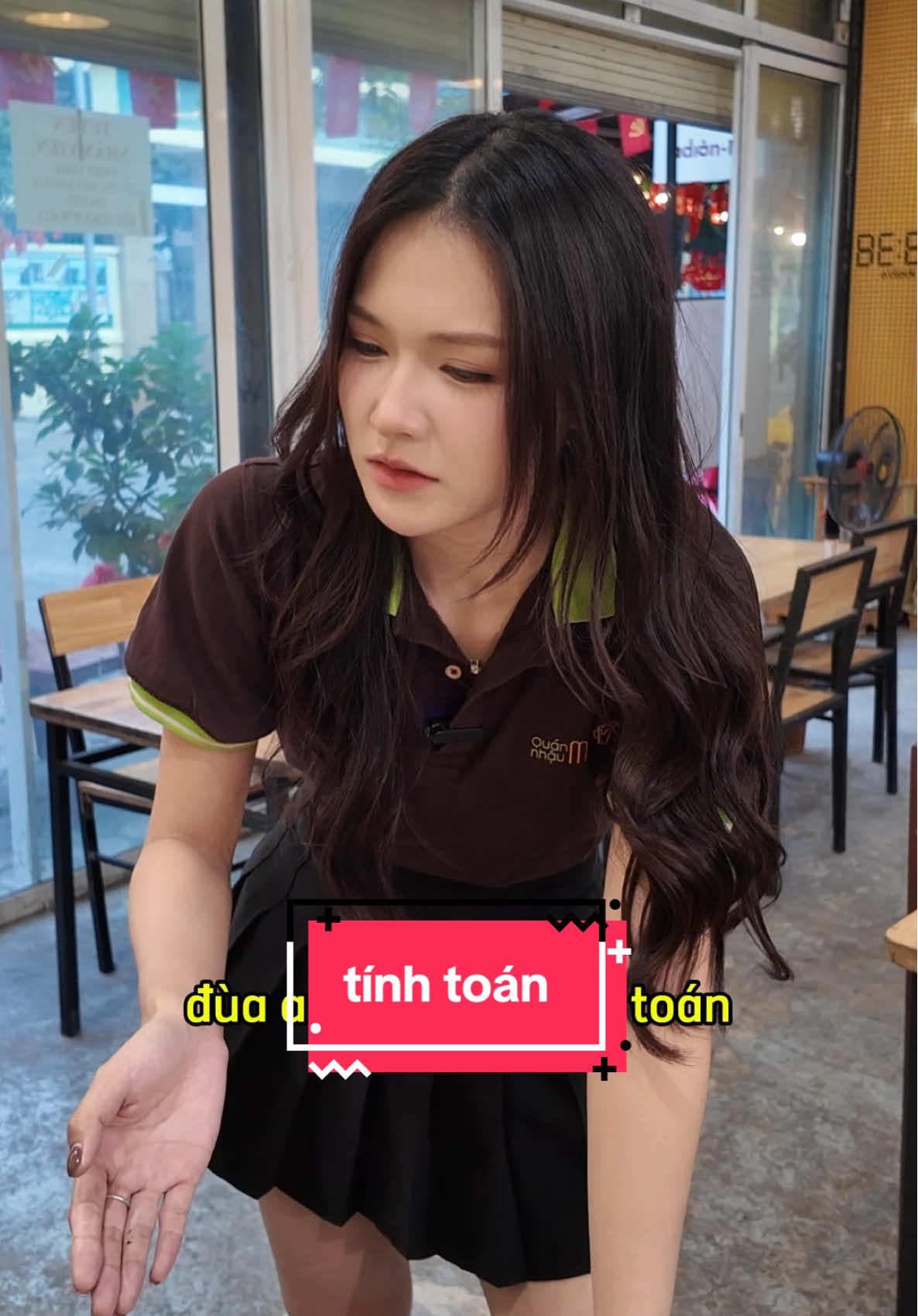 @Thảo Nào tính vậy rồi mà vẫn ngang  #quannhaumaive #thaopie #thaonao 