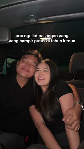 intinya tetap saling komunikasi dan percaya satu sama lain❤️ #gehalda 