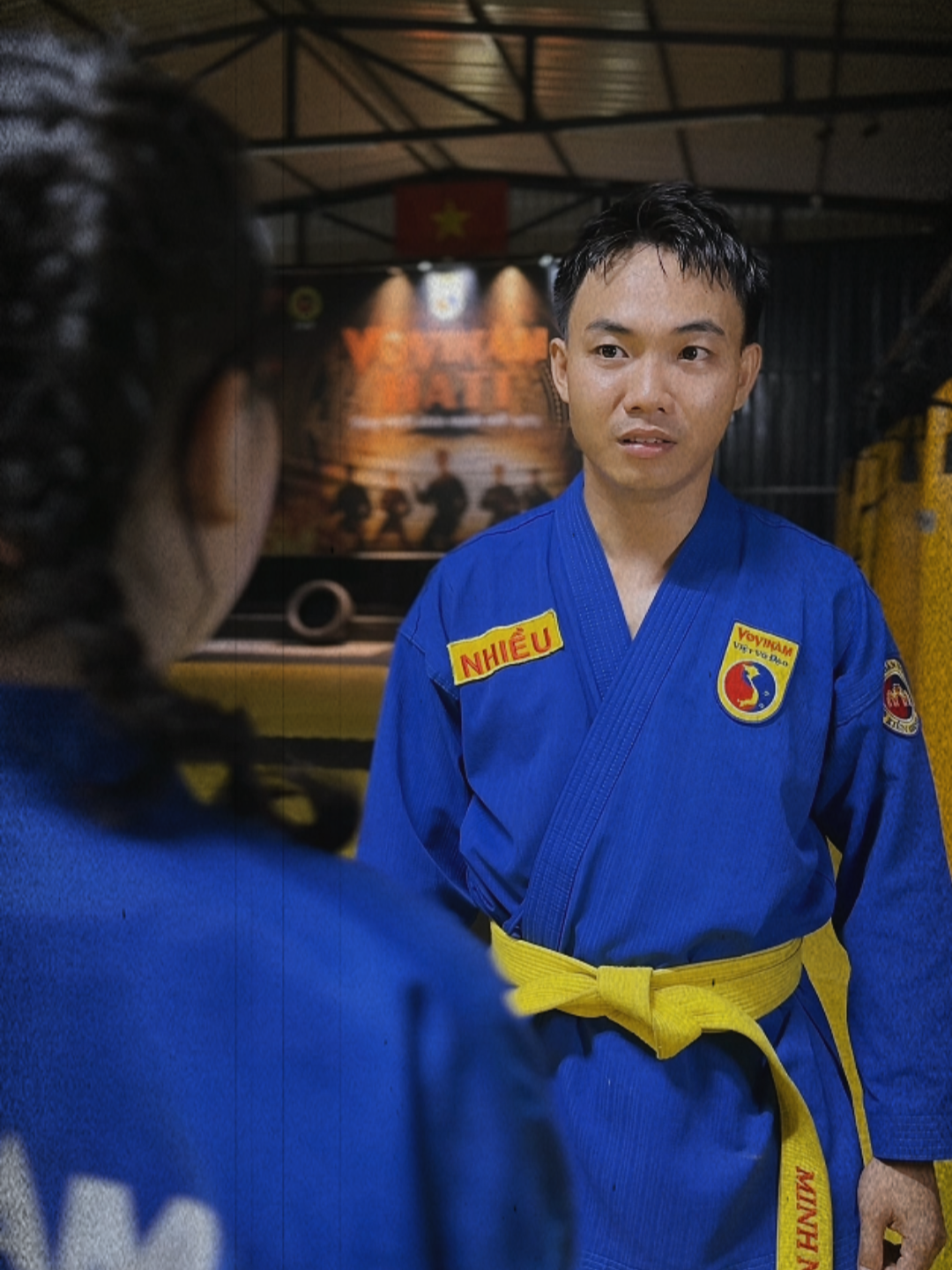 Em đi xa anh quá #minhnhieu #vovinam #vovinamhati