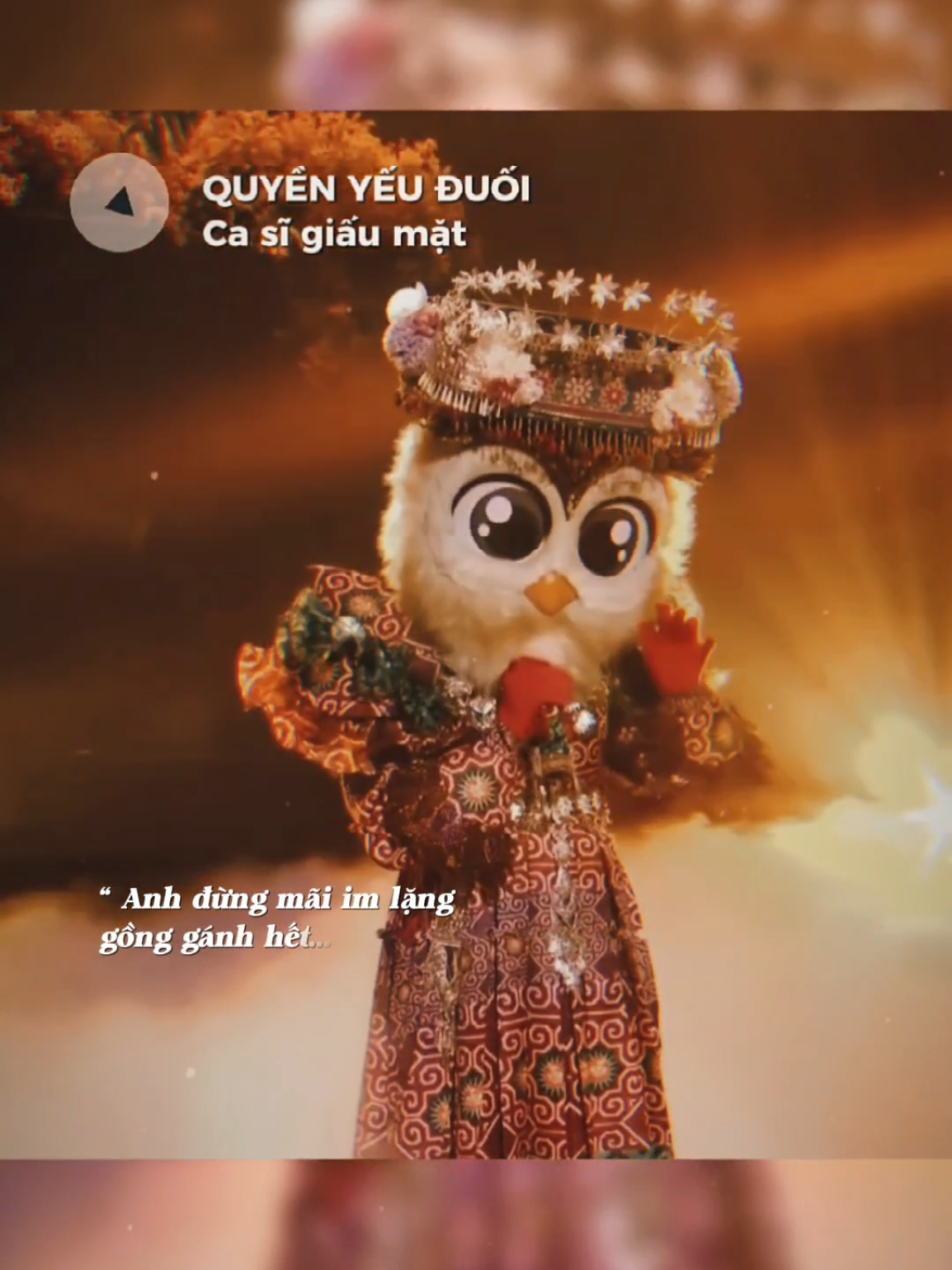 Em nhìn sâu đôi mắt anh... #quyenyeuduoi #miina #Bkmuzic #nhachaymoingay #casigiaumat 