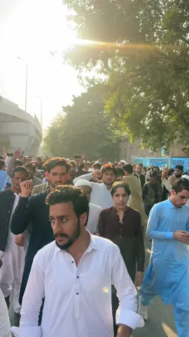 Aman walk  Aman march Peshawar press club