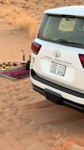 ✨                                                         #اكسبلور_تيك_توك #طلعات_البر #لاندكروزر #بريده #كشته_طلعه_بر_وناسه 