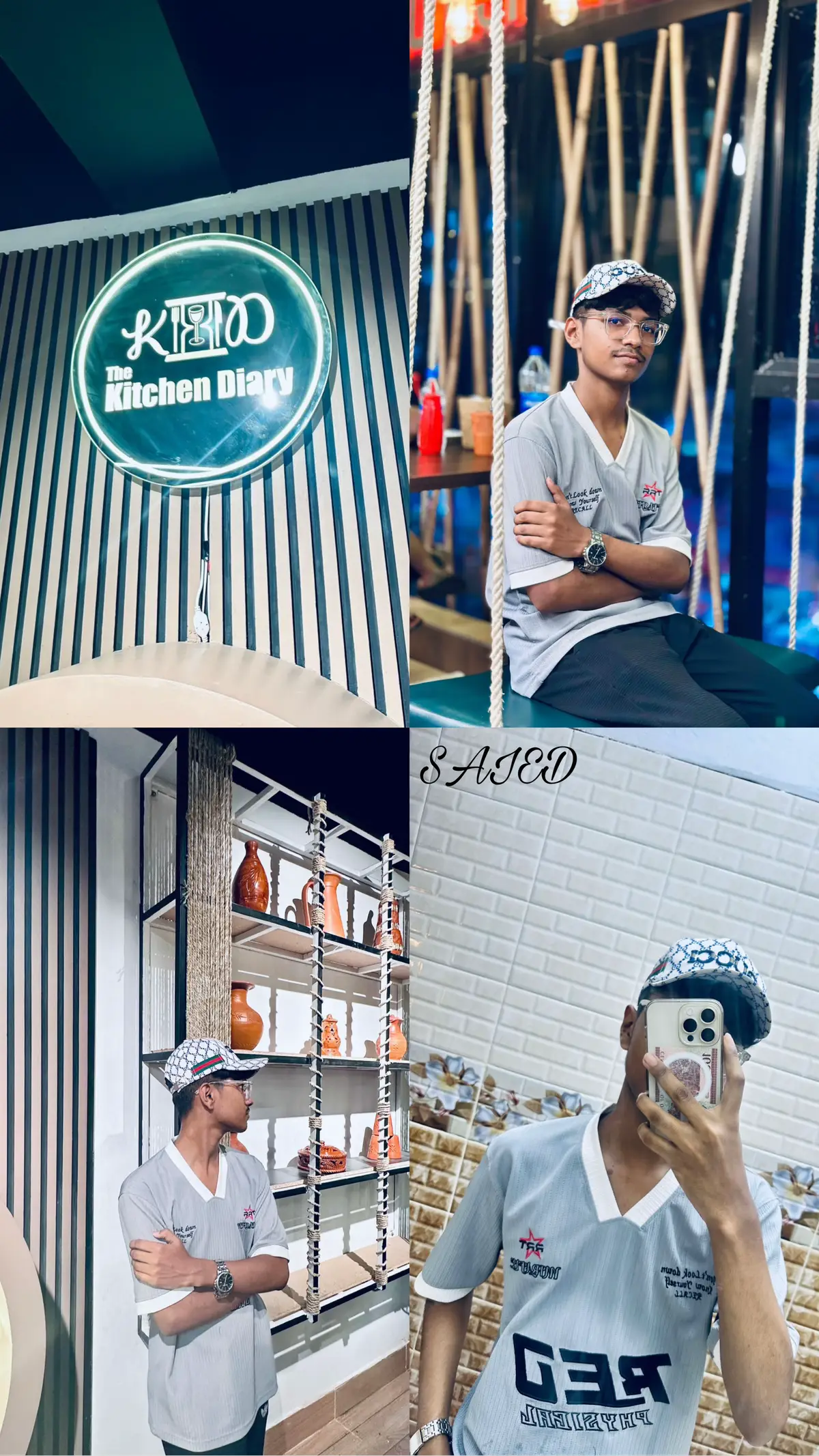 #outfit cowok berwarna #foryoupage #bdtiktokofficial 